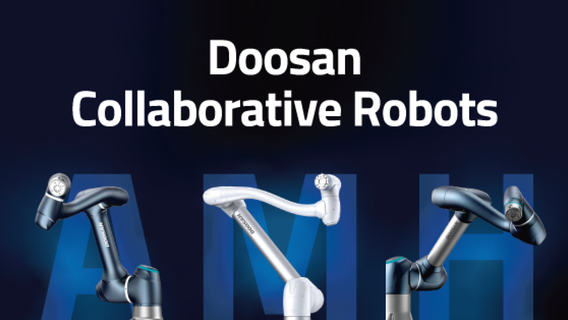 Doosan Collaborative Robots | 住友商事マシネックス株式会社