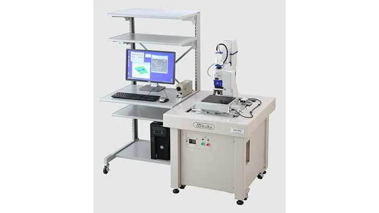 非接触三次元測定機（ポイントオートフォーカス式） | 三鷹光器