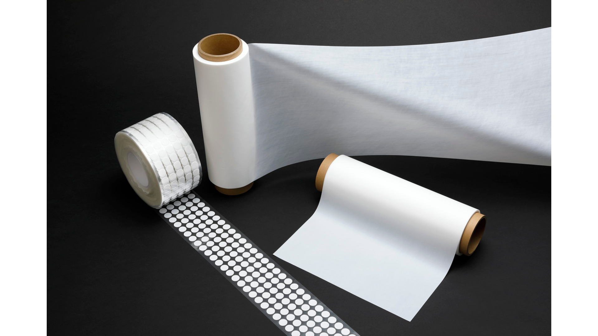 CHUKOH FLO™ふっ素樹脂粘着テープ | 中興化成工業株式会社