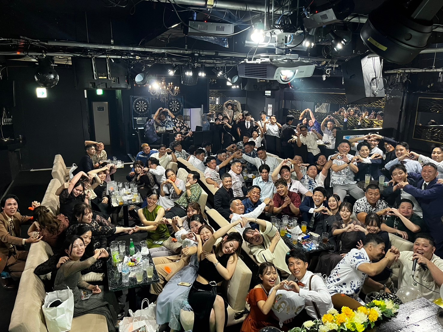「大人の二次会」会場ガイド｜子どもなし・こだわり演出で選ぶ沖縄市の貸切スペース【2026年版】