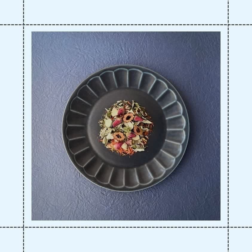 2月23日、team"Y"によるカフェイベント 冬の養生喫茶出店します。