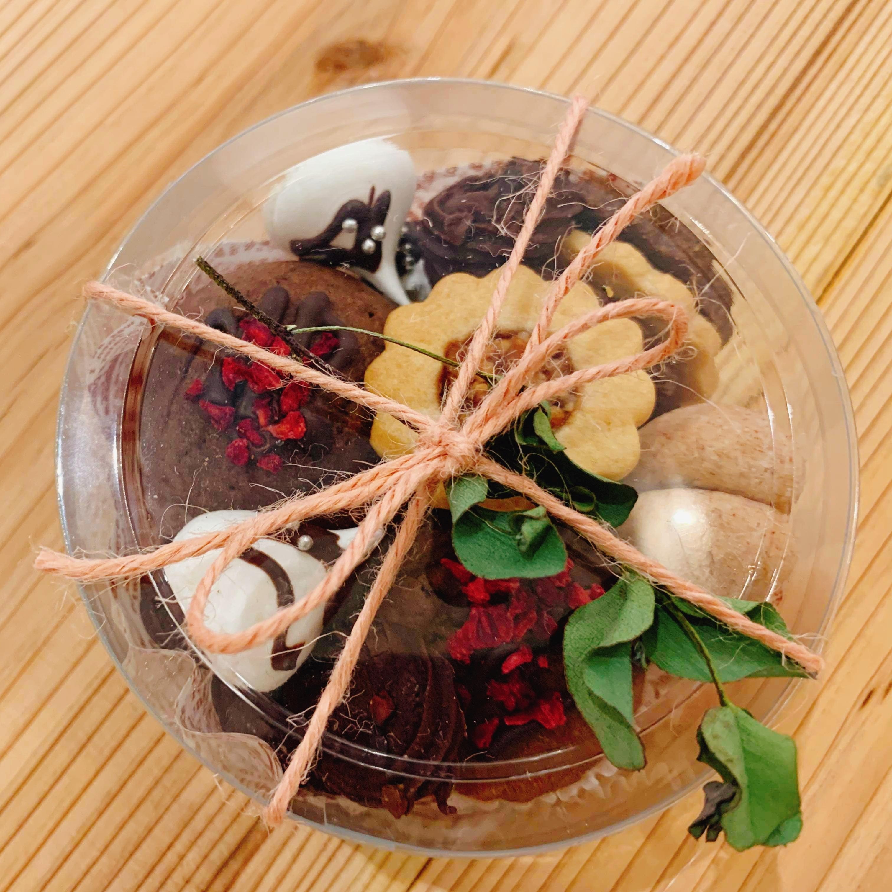 2月12日、『わたしとチョコとあなたと』バレンタイン販売会