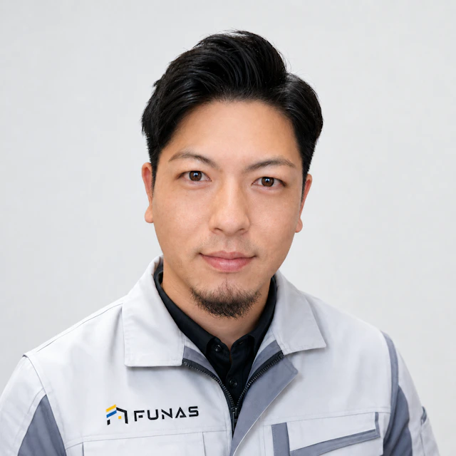 株式会社ファナス 代表取締役 不藤政次