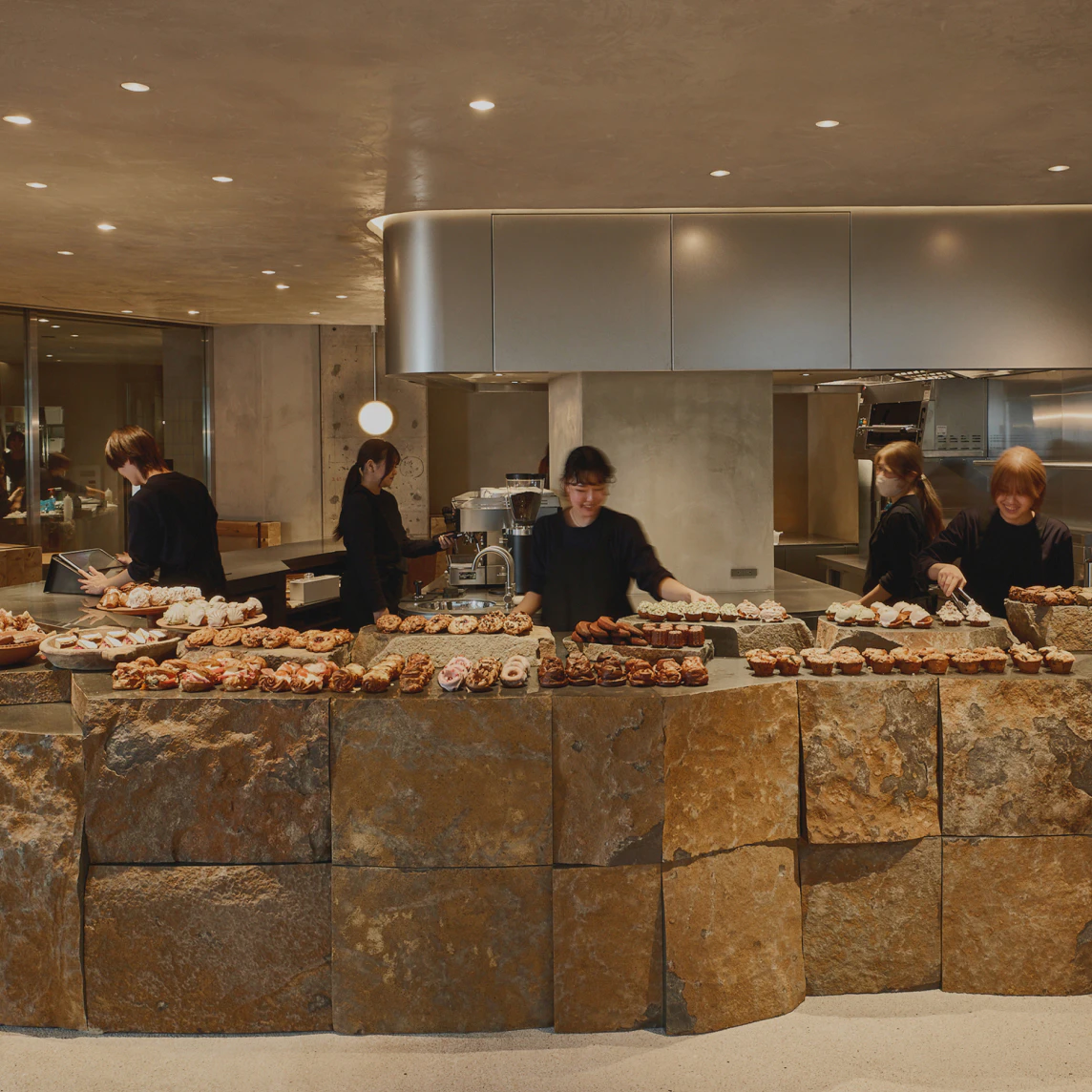 AMAM DACOTAN cafe&bake