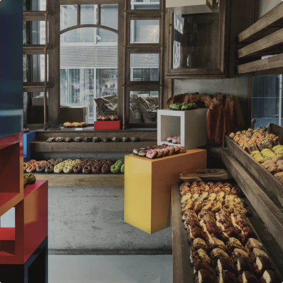 I’m donut？gluten free