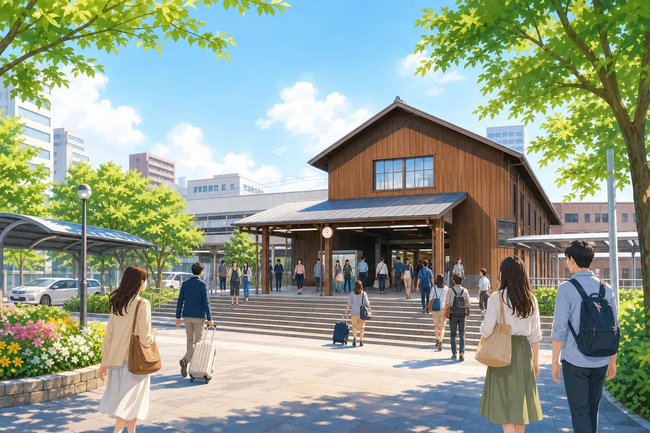 掛川駅周辺の住みやすさ・家賃相場・暮らしガイド