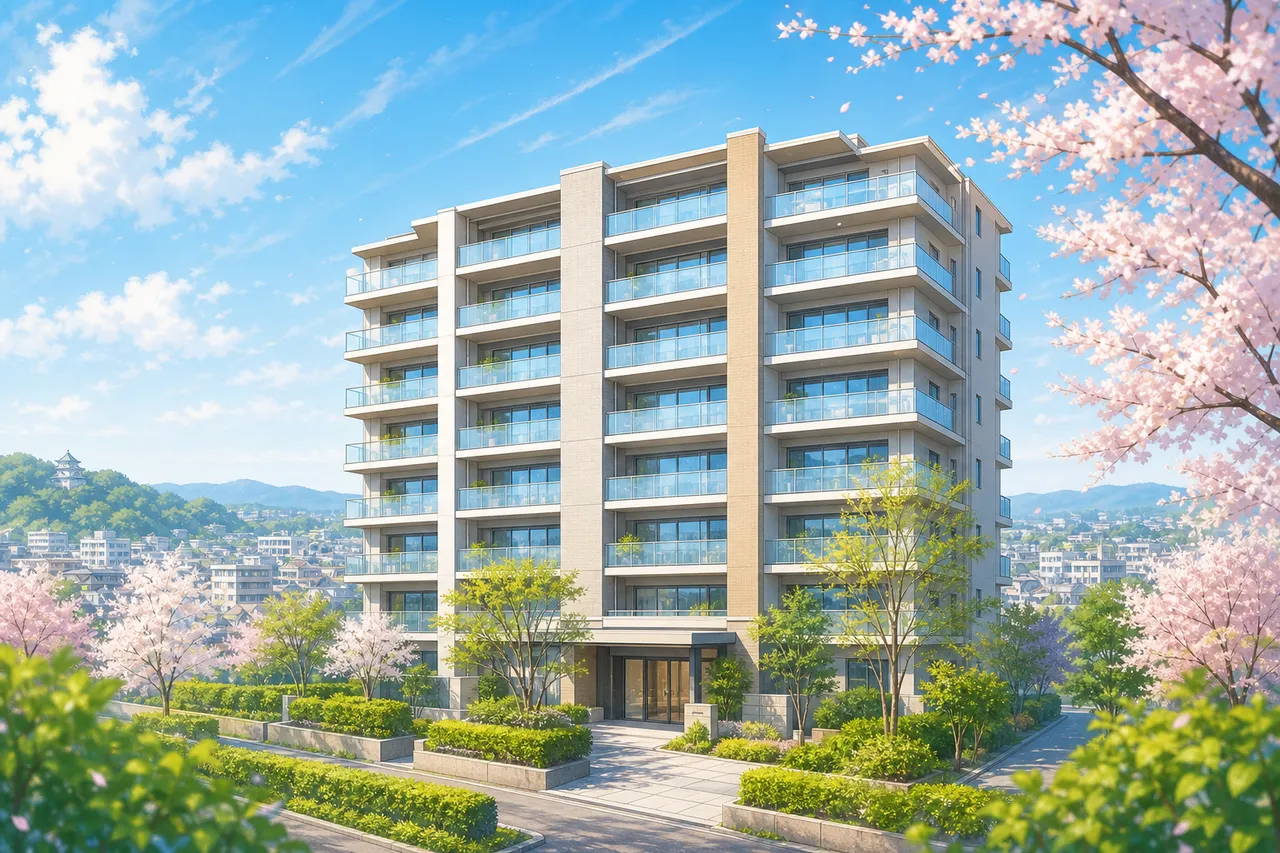 掛川の中古マンション購入ガイド｜相場・築年数・選び方