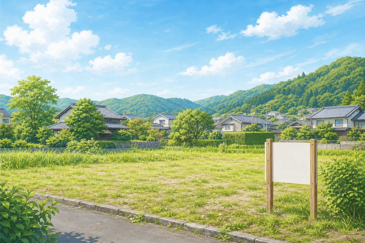 掛川市の土地を売却する｜境界・測量・税金の基礎