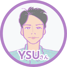YSUさん