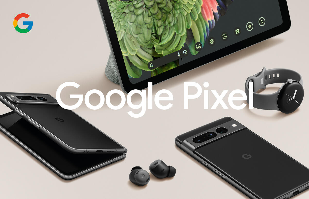 Google Pixel の各種商品