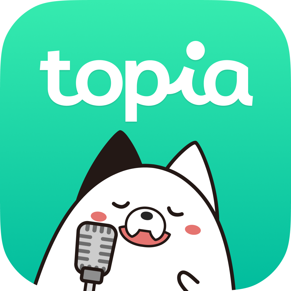 topia(トピア) - アバター音楽配信アプリ