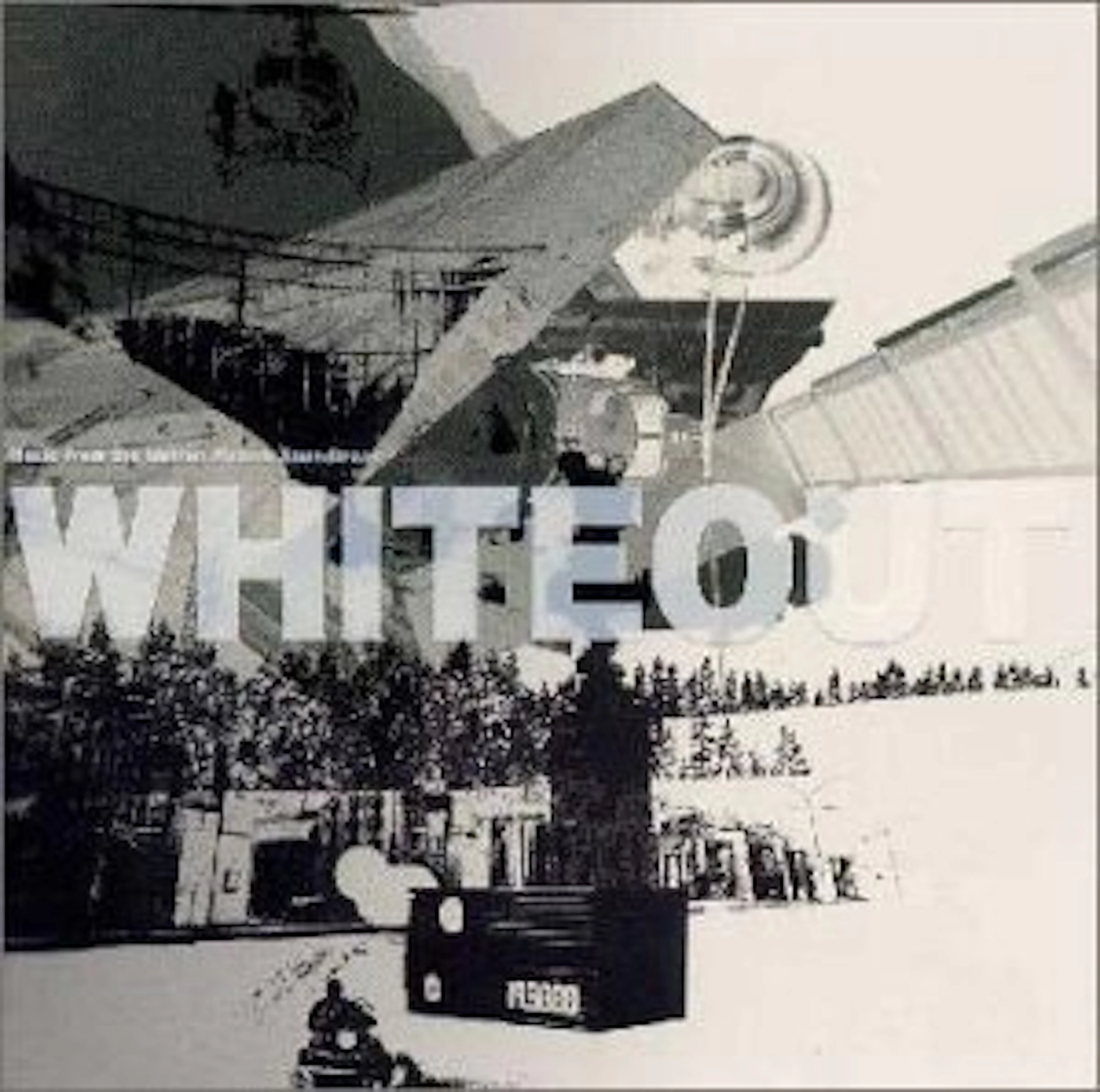 WHITEOUT オリジナルサウンドトラック