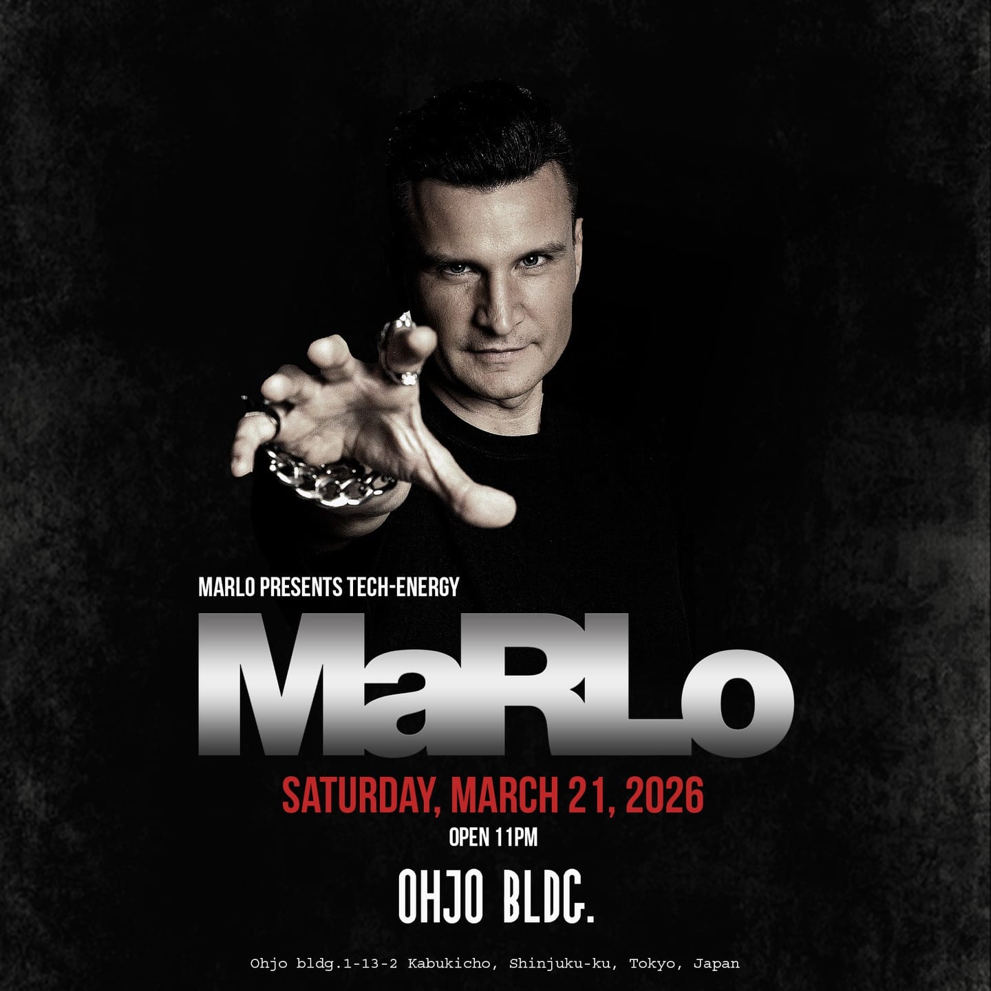 MaRLo presents Tech-Energy