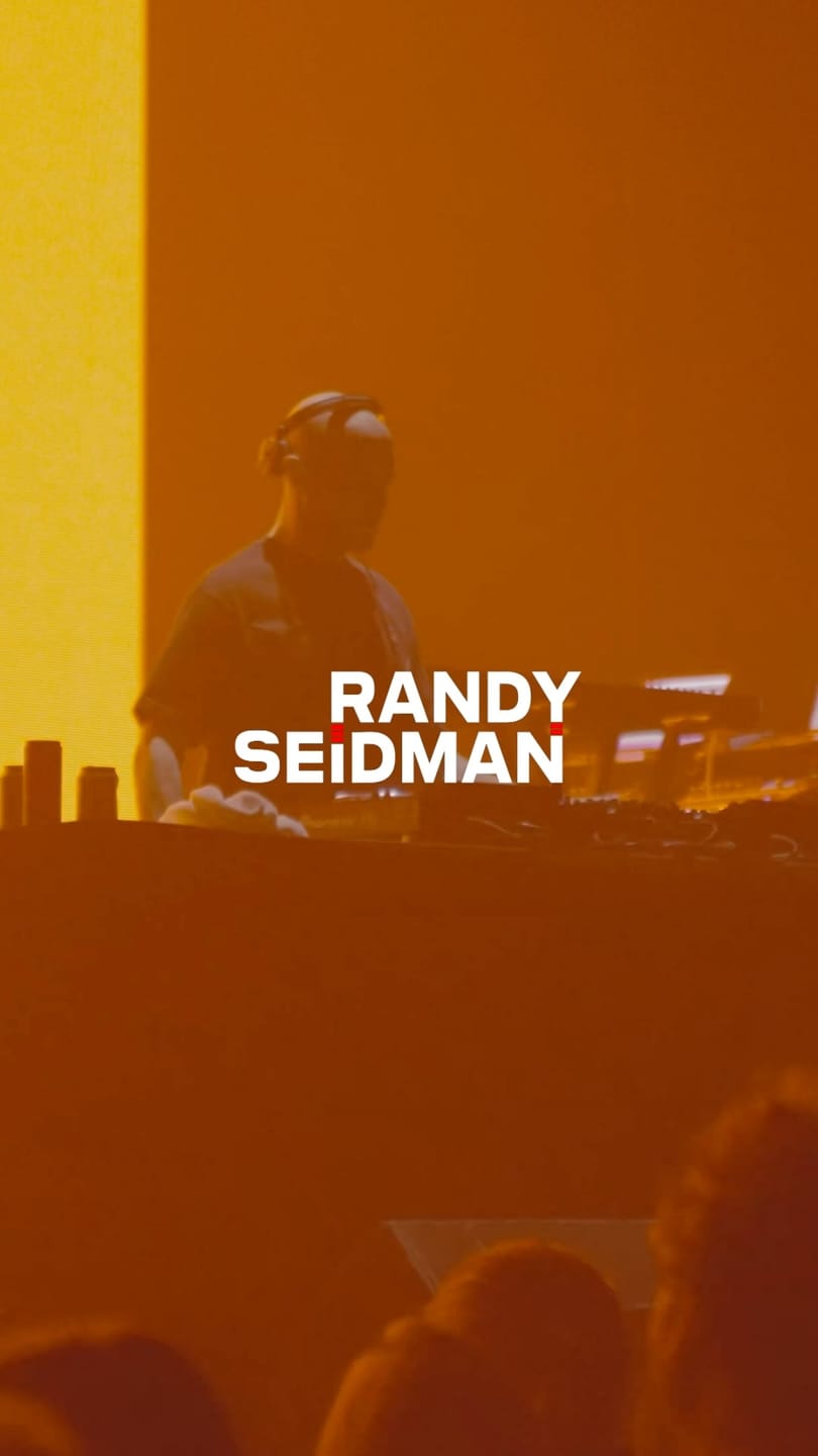 PYRAMID — Randy Seidman
