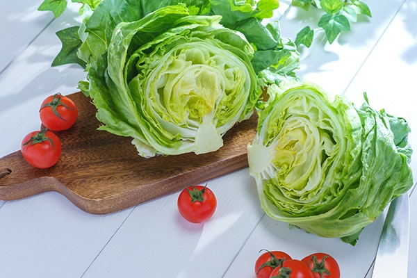 食物繊維たっぷり!レタスの種類と保存方法は?大量消費レシピ5選