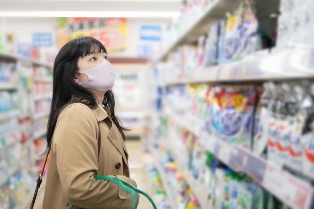 ネットスーパーにないものはない⁉︎取り扱いカテゴリーとスーパーとの比較