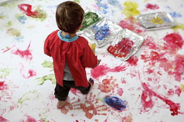 【早期教育】レッジョ・エミリアとモンテッソーリって何が違うの?