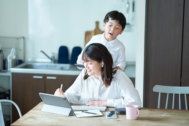子持ちフルタイムワーママに聞いた!仕事と育児を両立するコツ