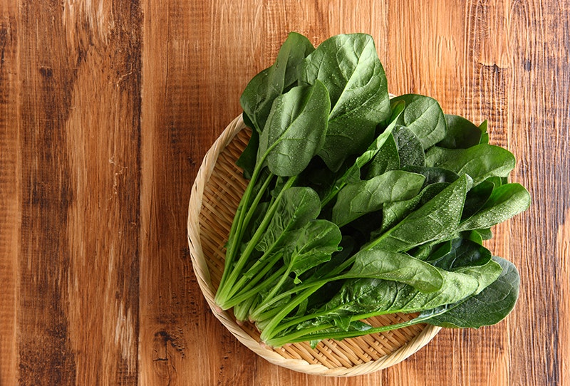ほうれん草は冷凍できる?正しい保存方法と栄養や大量消費レシピ5選も!