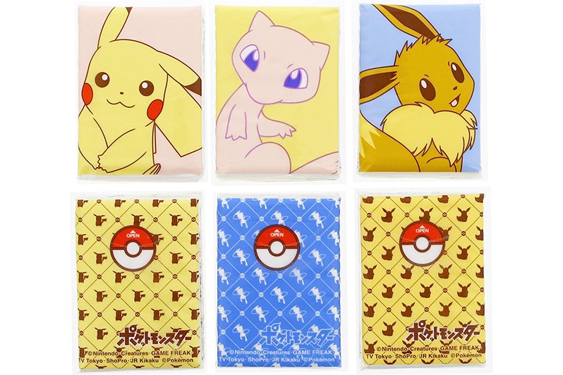 【プレゼント】おでかけもポケモンと一緒!ピカチュウやイーブイのティッシュ