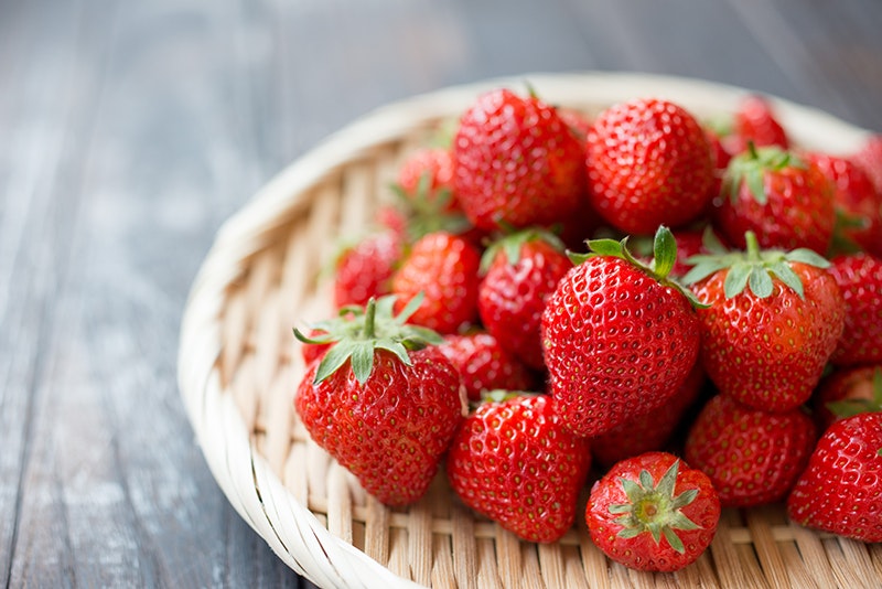 【1月の旬果物】ビタミンCの宝庫!甘くておいしい「いちご」の選び方と種類ごとの味わいは?