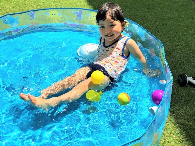【都内近郊】トイトレ前でも一緒に入れる!この夏子どもと行きたいプール4選