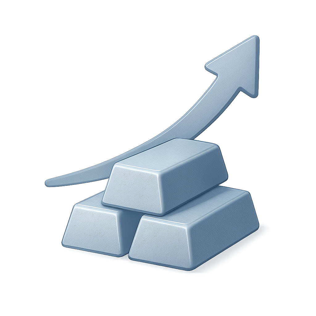 金価格急騰、5000ドル視野に——構造転換が示す上昇相場の行方