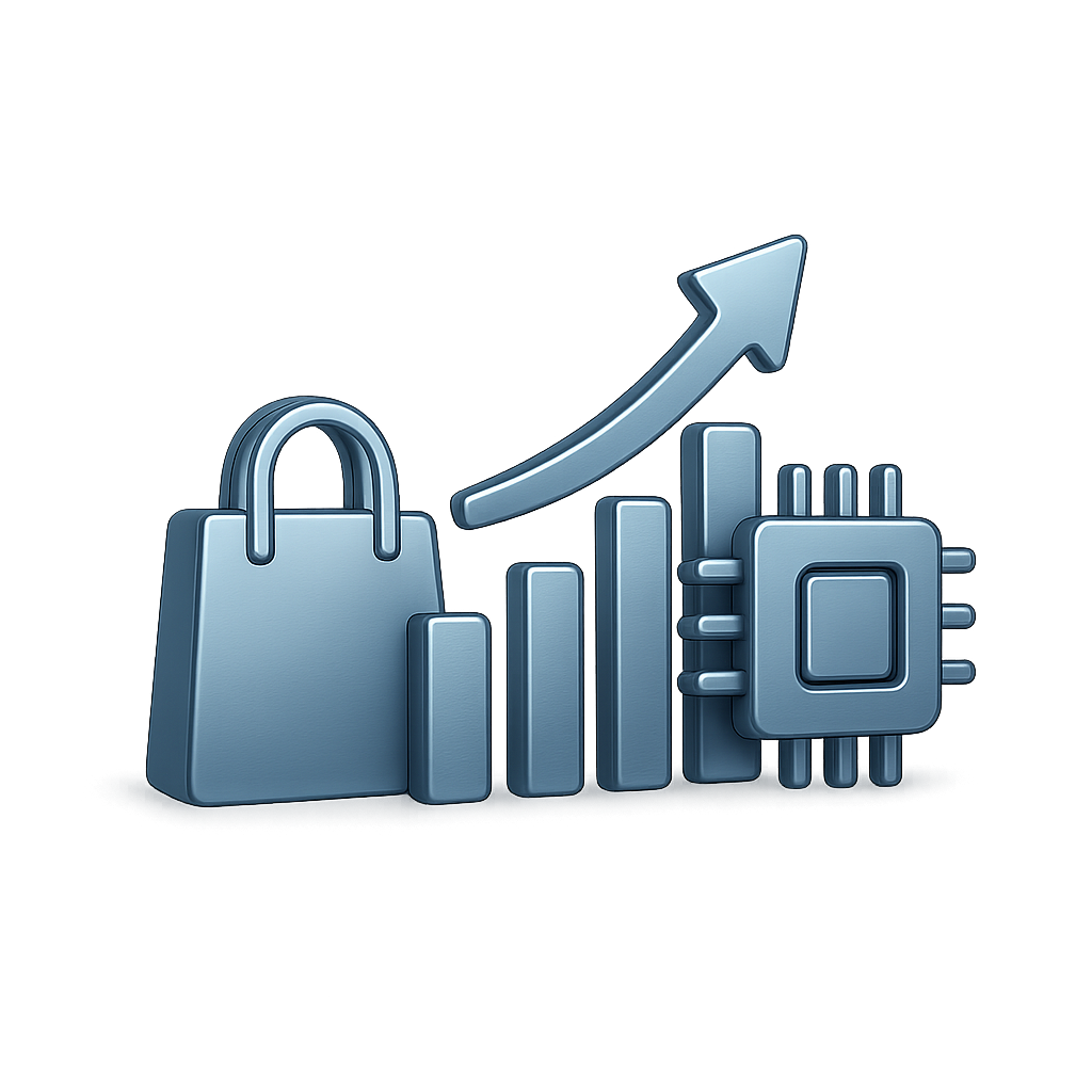小売売上高は予想を上回りテクノロジー株も好調で、株価は大きく上昇｜米国市場サマリー