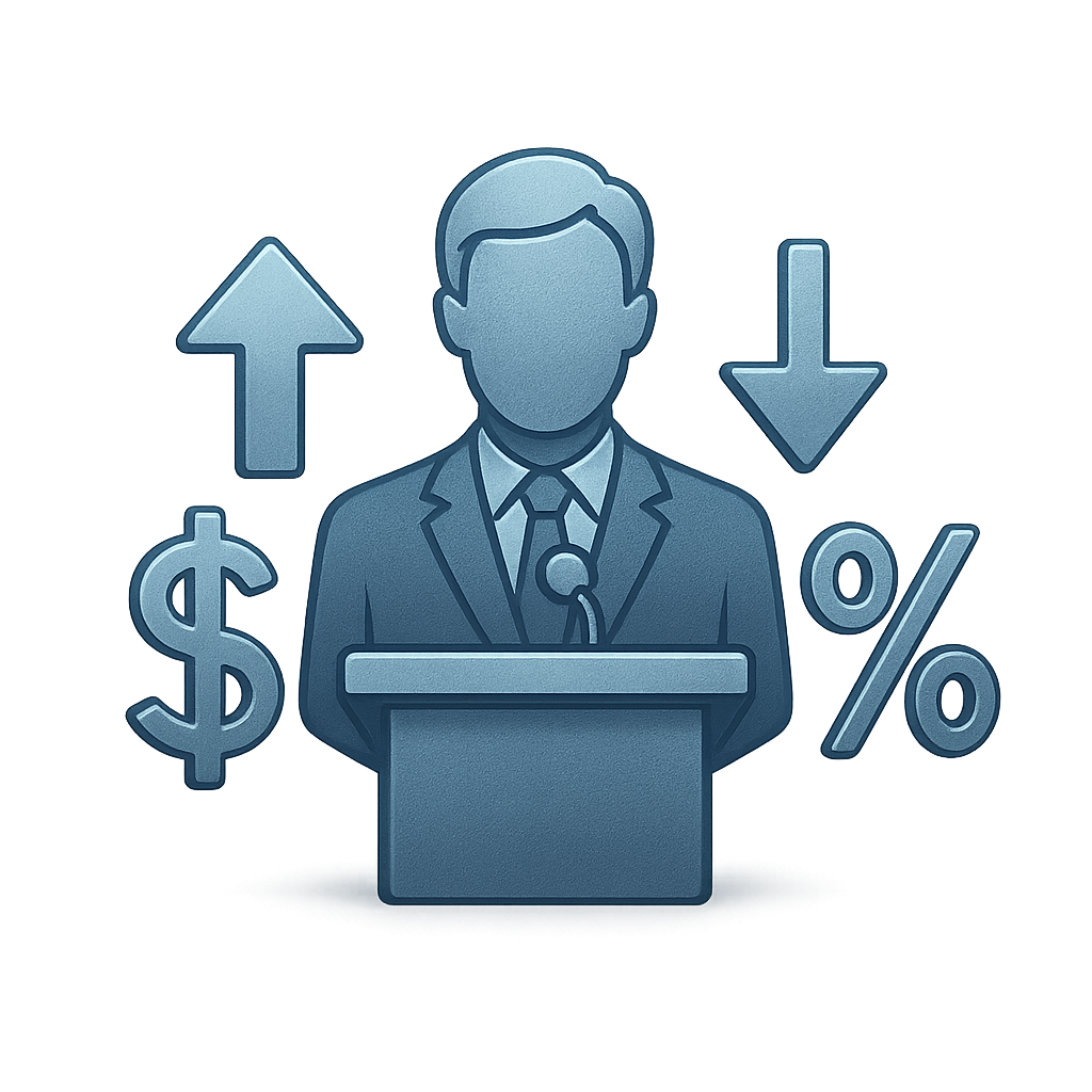 ジャクソンホール会議が開催。利下げを期待させる発言で市場は株高・円高に反転｜米国市場サマリー