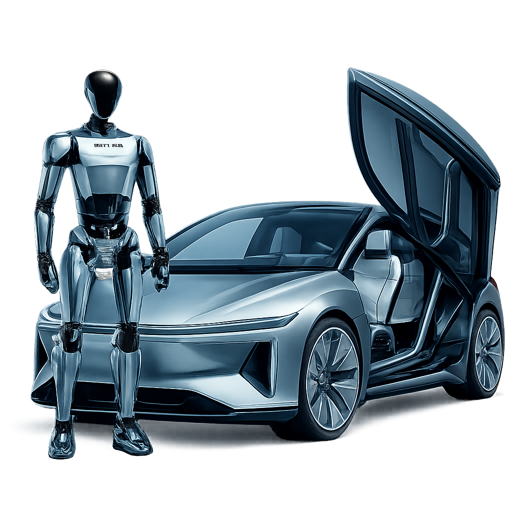 テスラ株価急騰の背景は？ エネルギー事業拡大とEV事業からの転換