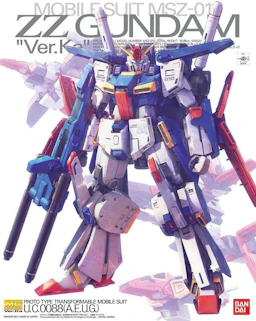 ダブルゼータガンダム Ver.Ka