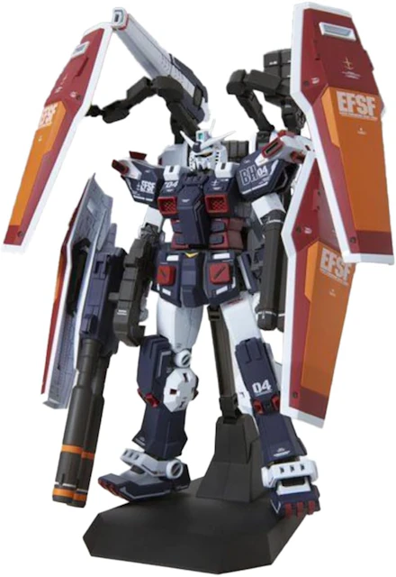 フルアーマー・ガンダム Ver.Ka (GUNDAM THUNDERBOLT版)