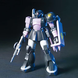 ザクI 黒い三連星仕様