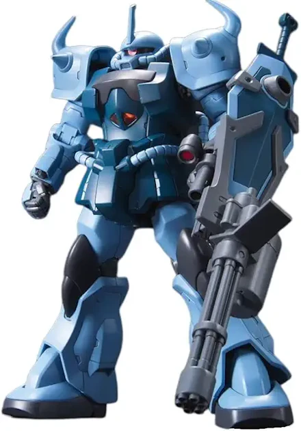 グフカスタム
