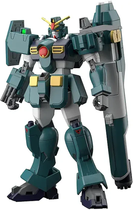 ガンダムレオパルド