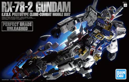 UNLEASHED RX-78-2 ガンダム