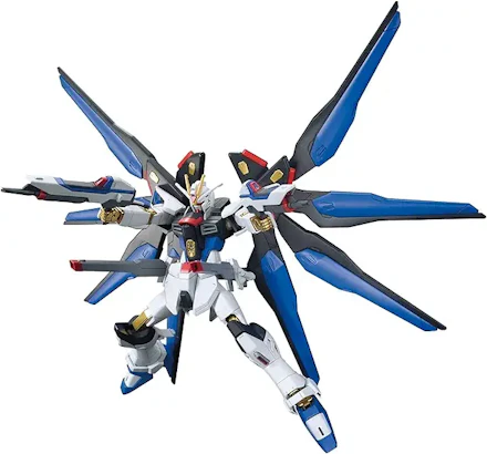 ストライクフリーダムガンダム