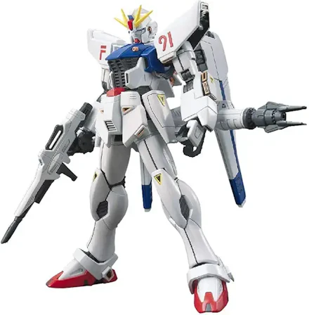 ガンダムF91