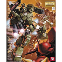 フルアーマーガンダム
