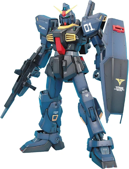 ガンダムMk-II Ver.2.0（エウーゴ）