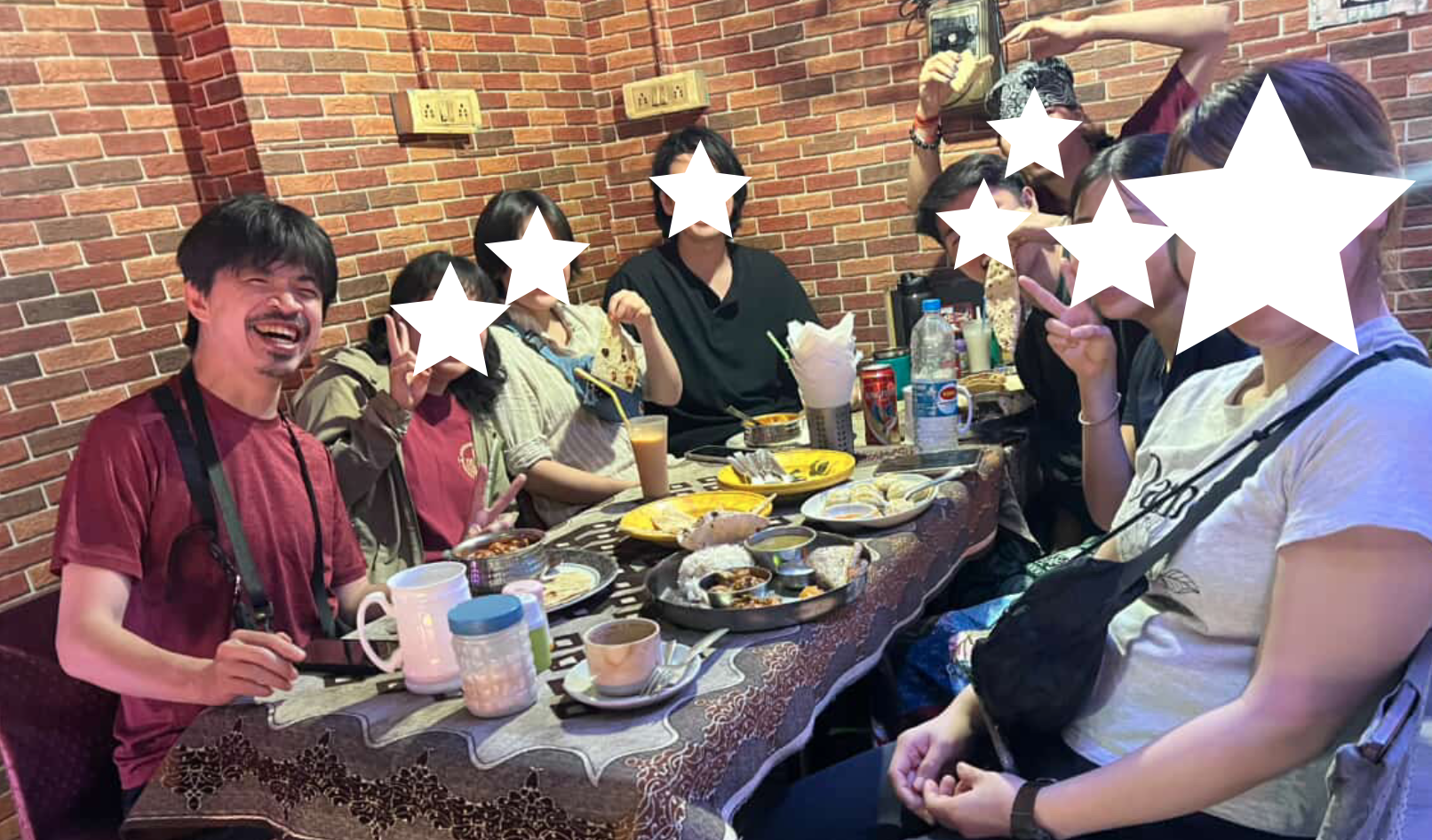 デリーで“ホッとする場所”を見つける！？ 〜世界一周ノマド日記 in インド・デリー〜