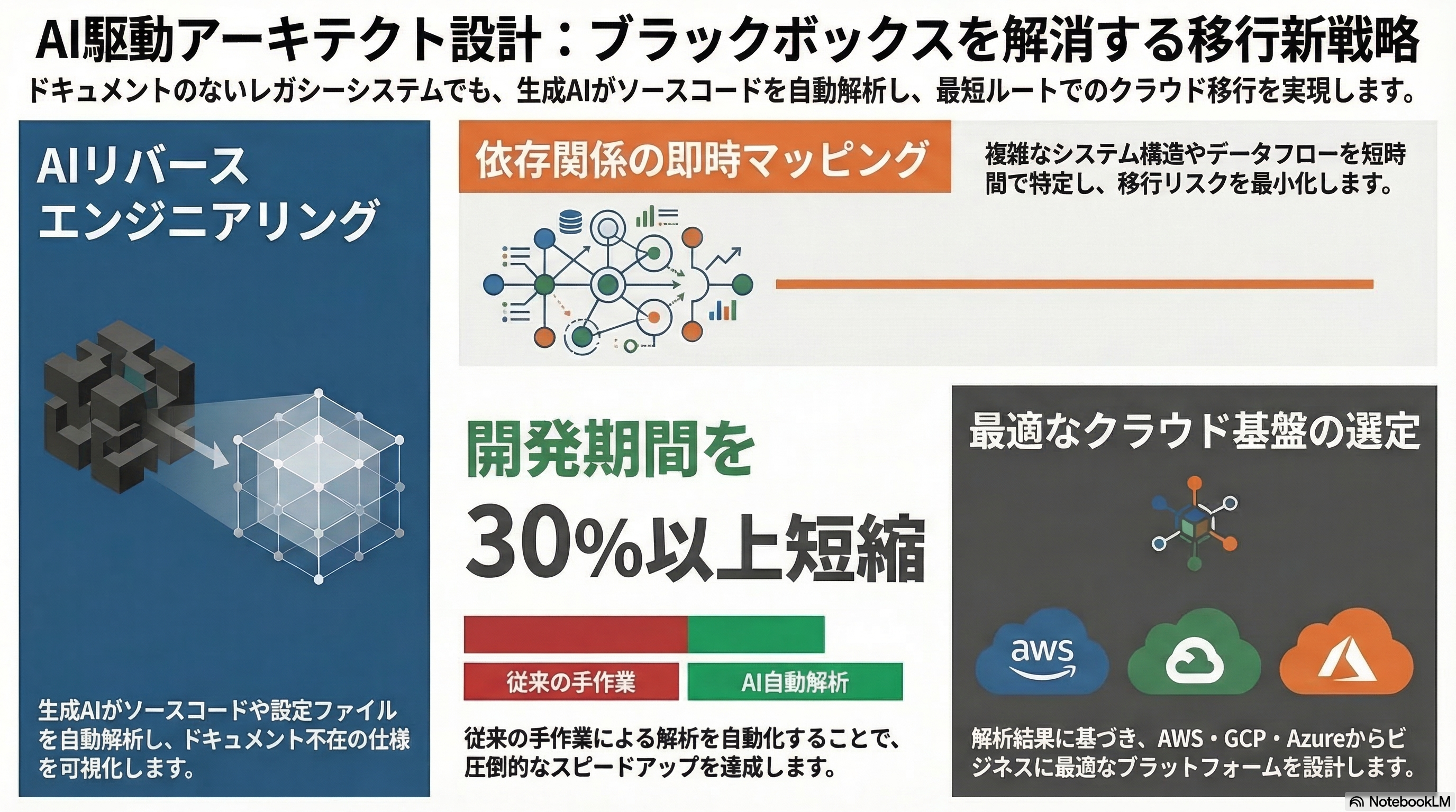 AI駆動アーキテクト設計