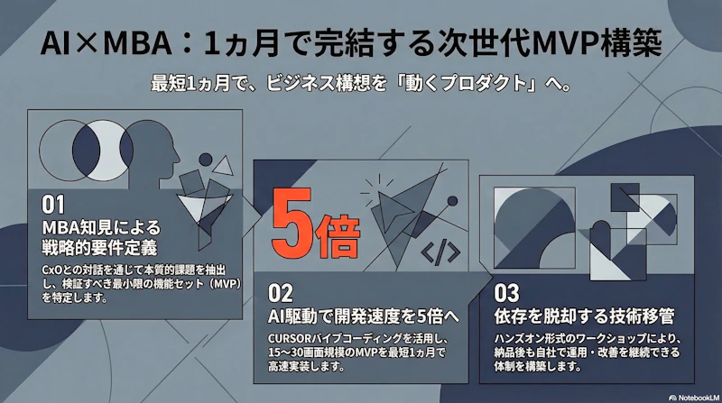 私たちの解決策