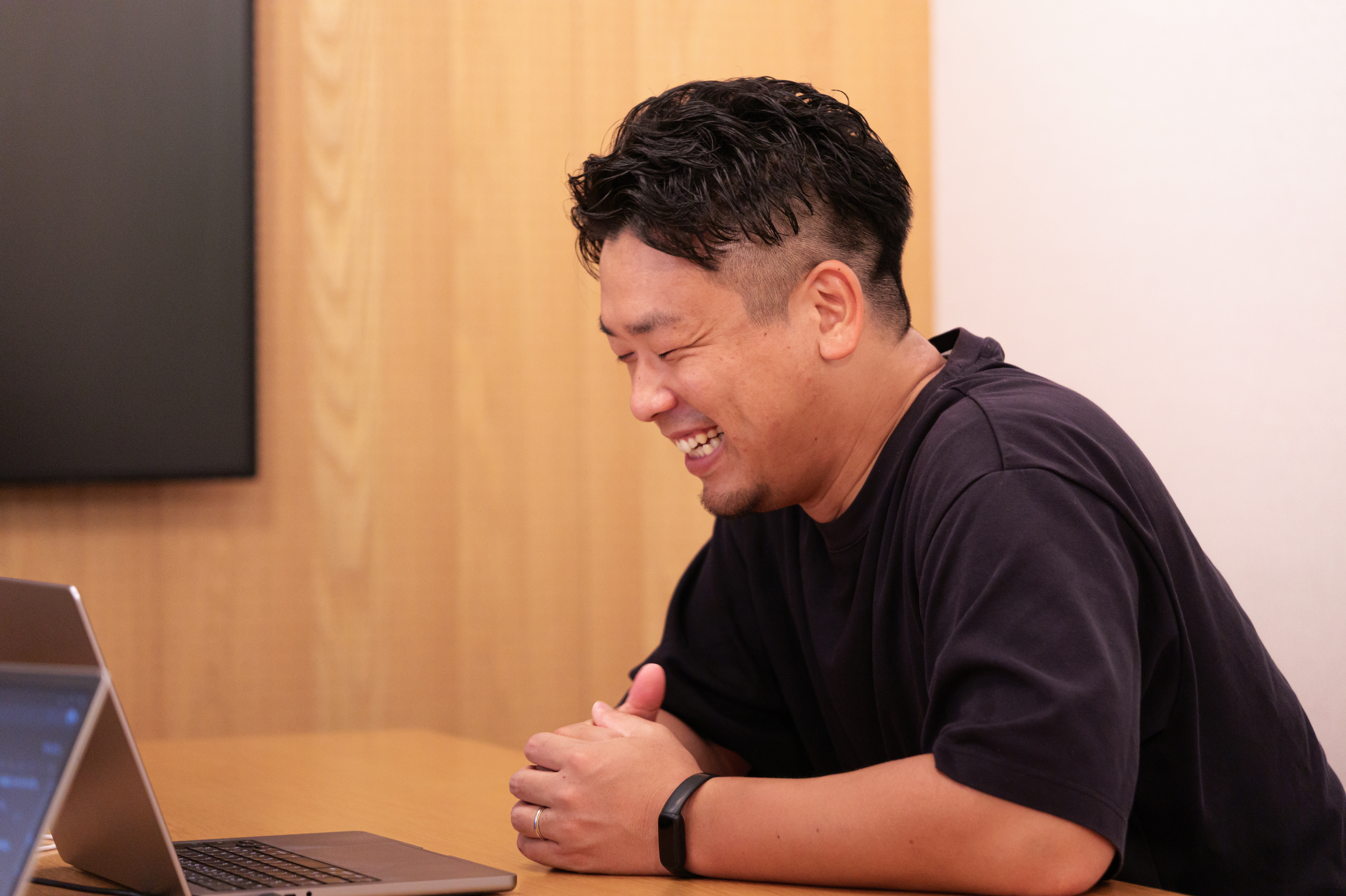 「コミュニケーションコストが低く、プロジェクトマネジメントも全面的にお任せできるという信頼感があったので、難しい局面でも安心して進行を見守ることができました。」(磯本様)