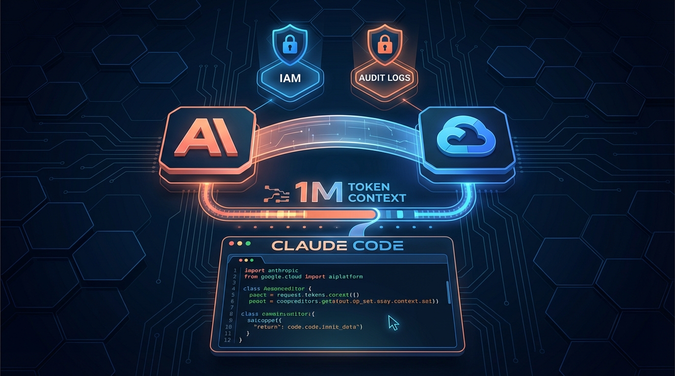Vertex AIでClaude Codeを使うエンタープライズAI開発の最前線