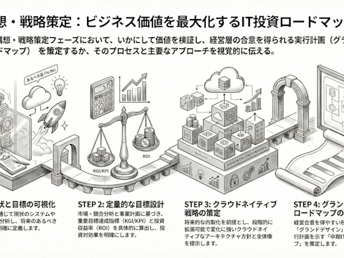 構想・戦略策定