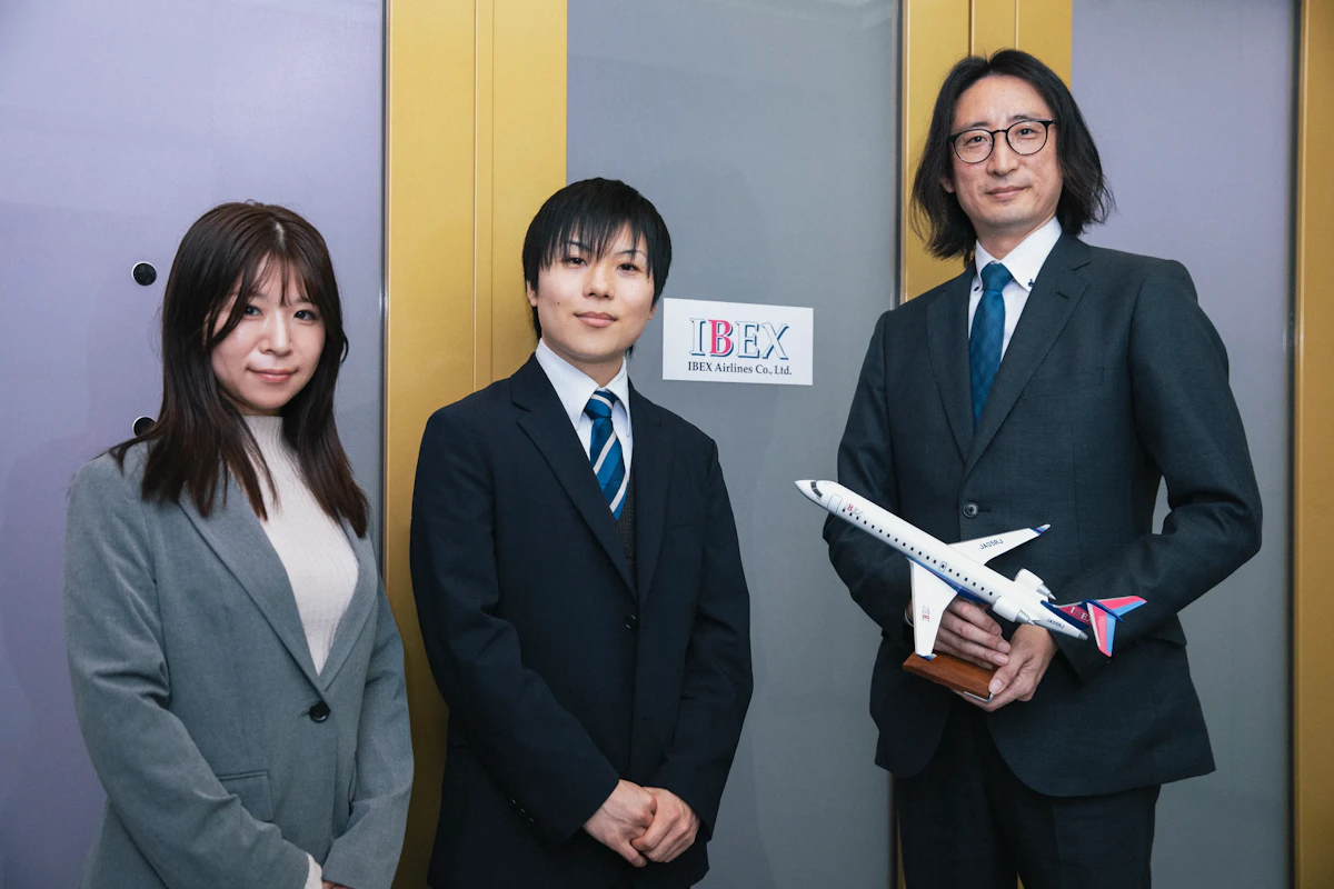 航空業界におけるAWSサーバーレスのETL処理構築を伴走型で支援