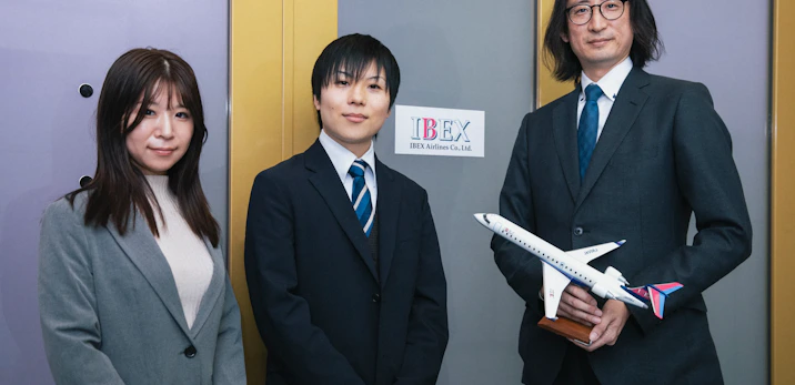 航空業界におけるAWSサーバーレスのETL処理構築を伴走型で支援