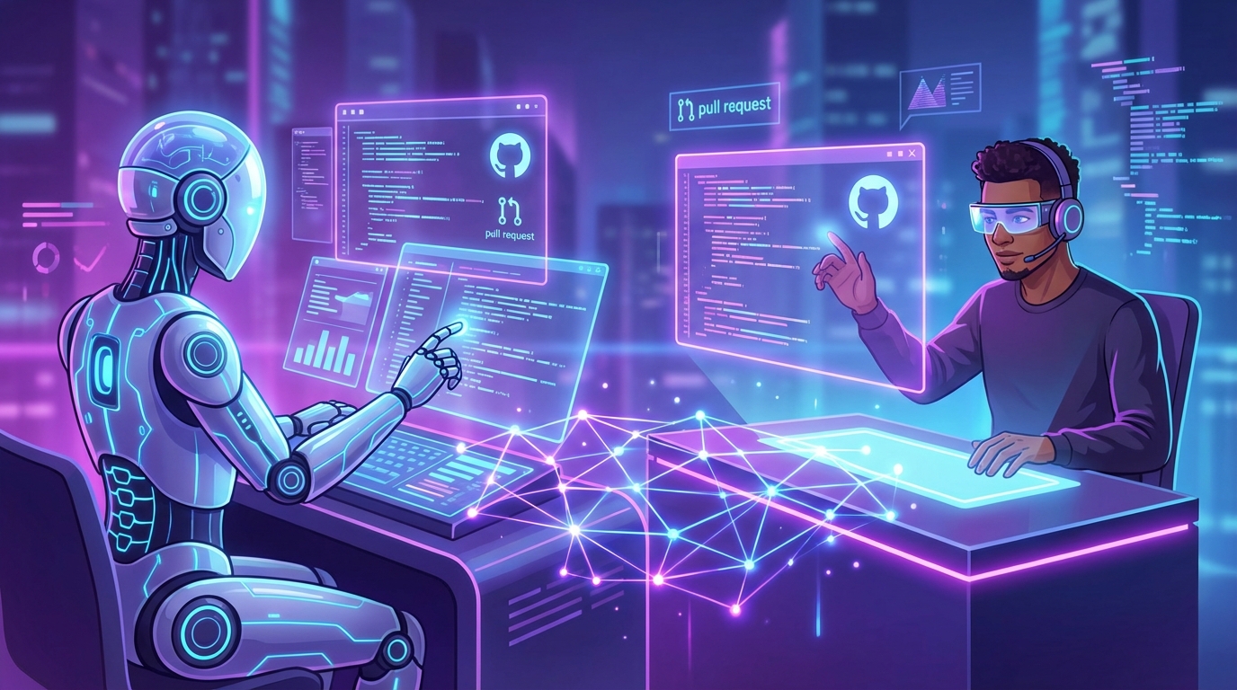 「仮想の開発者」がチームに加わる？Kiro autonomous agentが変える3つの開発常識