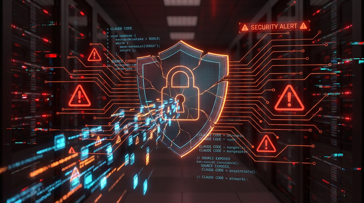 Anthropicの5日間で2件の流出事件が示すAIガバナンスの死角